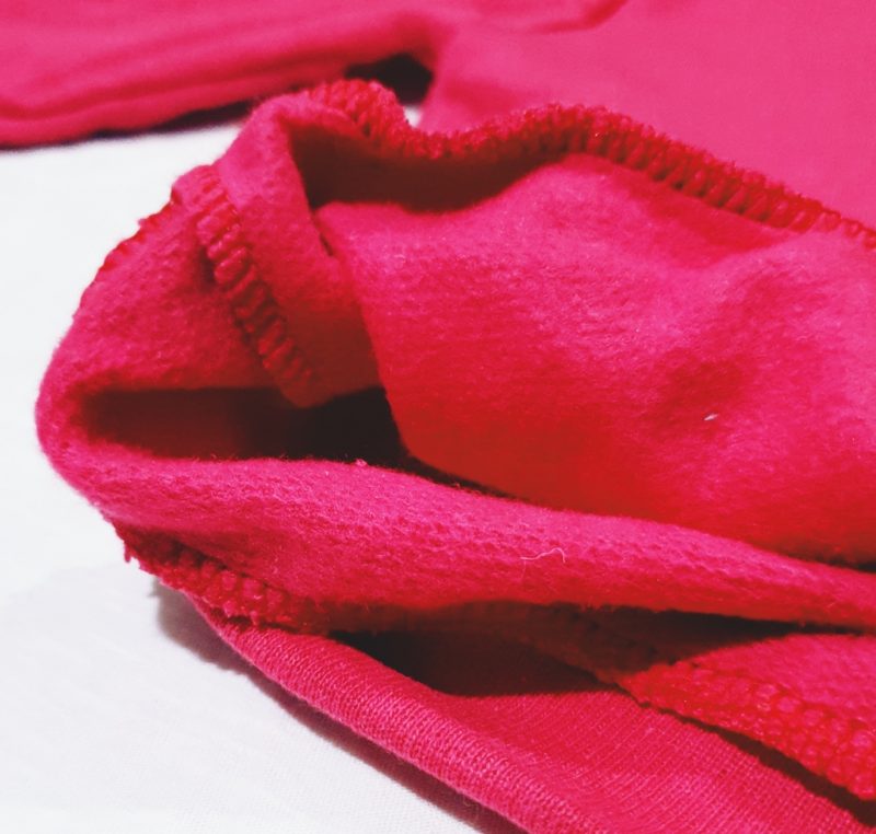 Ceylan baskılı sweatshirt takım 5-9 Yaş K. Pembe - Görsel 2