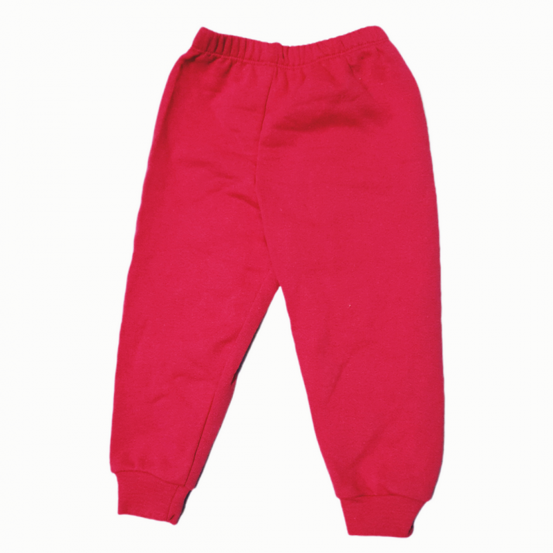 Ceylan baskılı sweatshirt takım 5-9 Yaş K. Pembe - Görsel 5